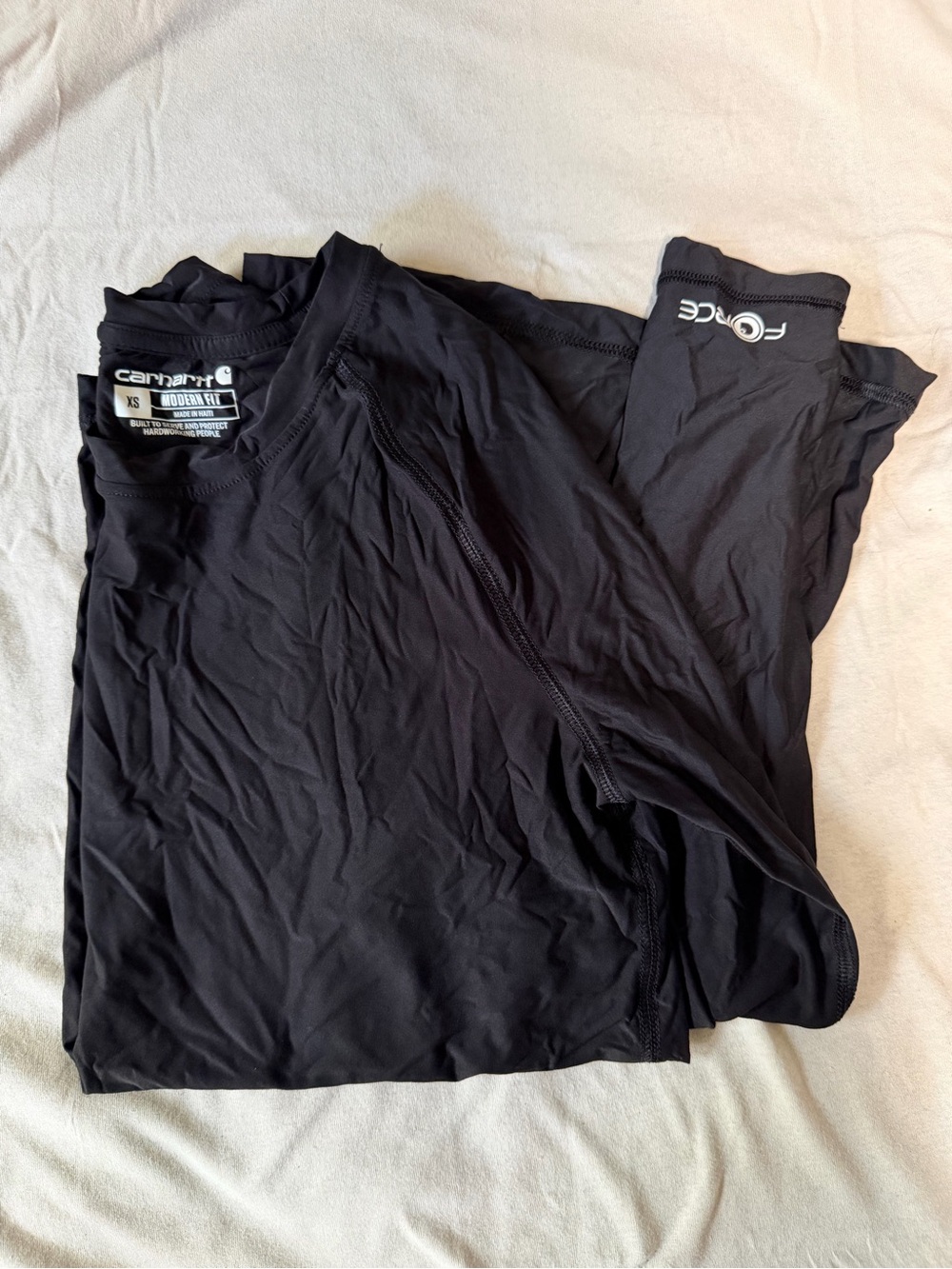 Carhartt Long Sleeve Tee